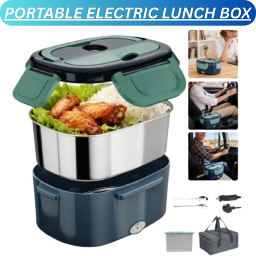 Electric heating lunch - electric,