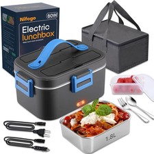 Nifogo Electric Lunch Box for