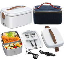 Electric Lunch Box Food