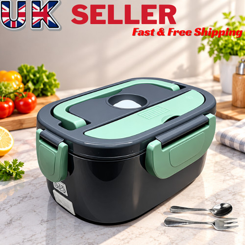 Electric lunch box food - box,