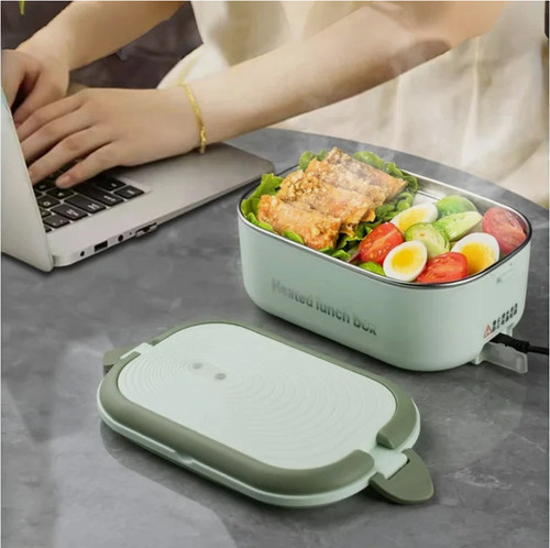 Electric heating lunch box - electric,
