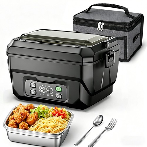 Cordless electric lunch - cordless,