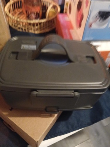 Electric heated lunch box - 2l,