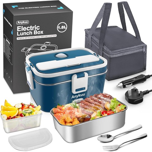 Electric lunch box - box, 100w