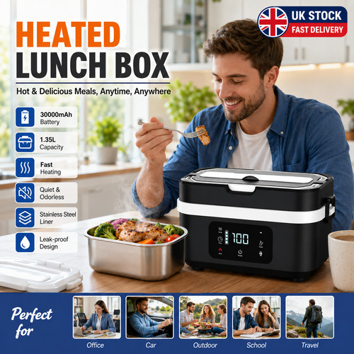 30000mah electric lunch box - 30000mah,