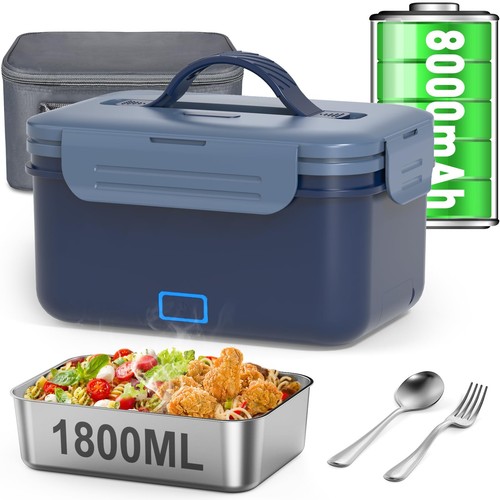 Cordless electric lunch - cordless,