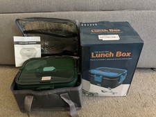 60W Electric Lunch Box, 1.5L