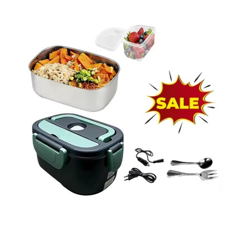 Portable electric lunch box - portable,