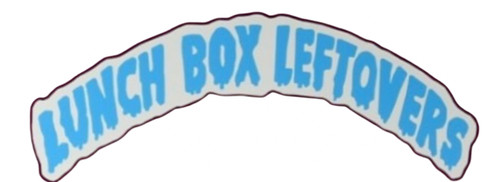 Lunch box leftovers series - lunch,