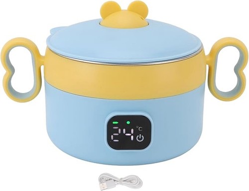 80w electric heated lunch box - electric,