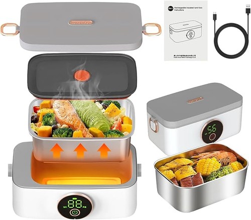 Electric lunch box 16000mah - electric,