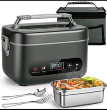 Electric Lunch Box for Adults