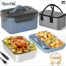 100W Heated Lunch Box for