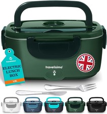 Heated Lunch Box 100W Electric