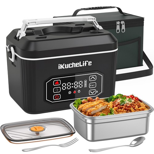 Cordless electric lunch - 1.5l,