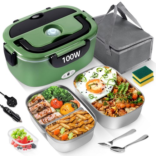Mulbevd electric lunch box - mulbevd,
