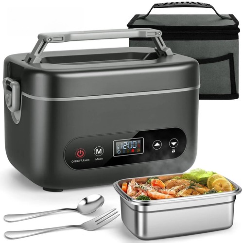 Cordless electric lunch - 1.2l,