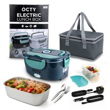 Electric Lunch Box Food Heater