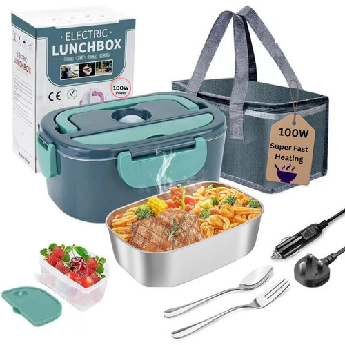 Electric lunch box - electric,