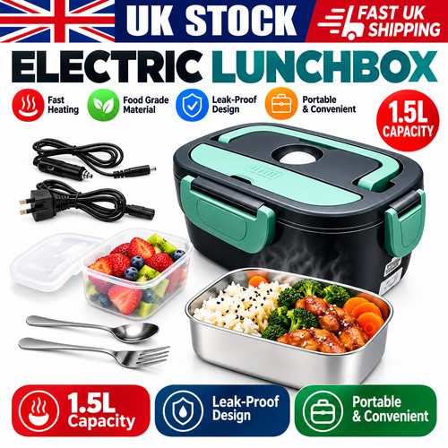 Electric lunch box food - electric,
