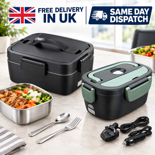 Electric lunch box 3l - lunch,