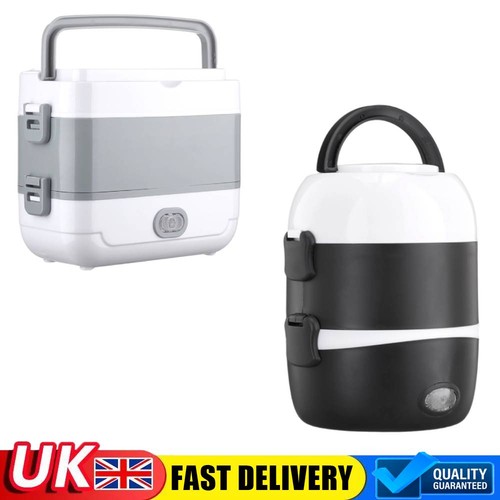 Portable electric lunch box - portable, 2l