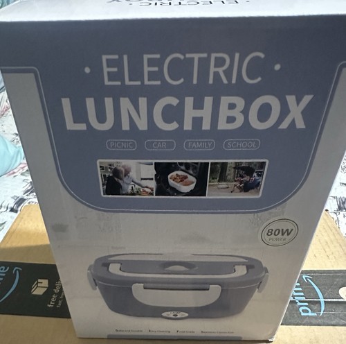 Electric lunch box - electric,