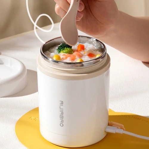 600ml electric heated lunch - electric,