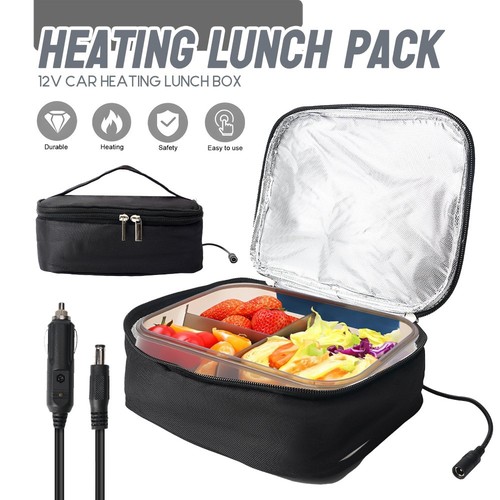 Electric12v lunch box - box, food