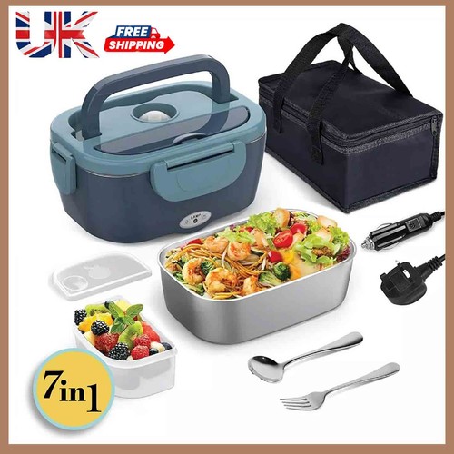 Heated 5l lunch box - 7, 1.5l